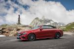 Mercedes-Benz E300 AMG Line Cabriolet 2017 года (WW)